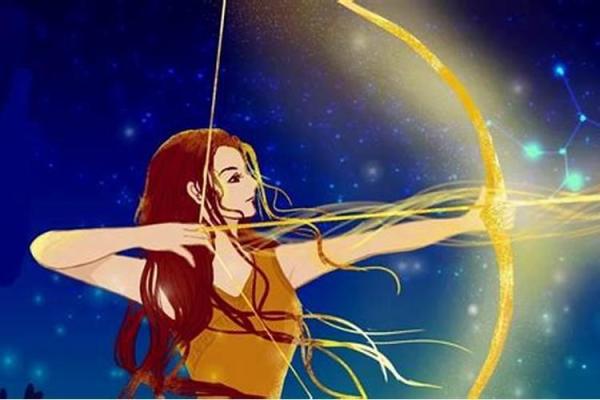 六月星座运势射手女