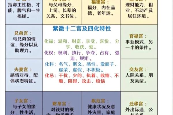 紫薇斗数排盘免费测试