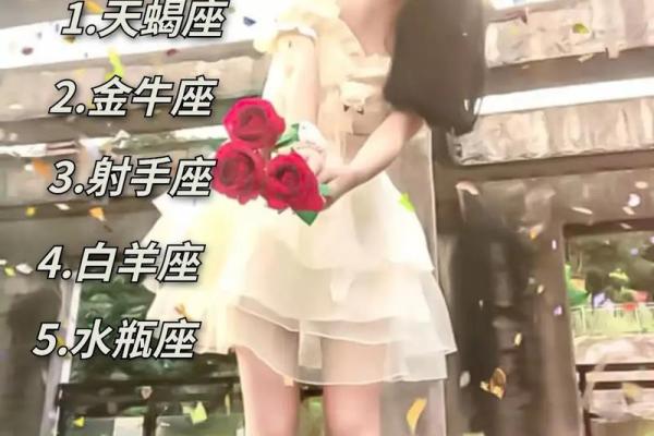长得很漂亮的星座有哪些女生