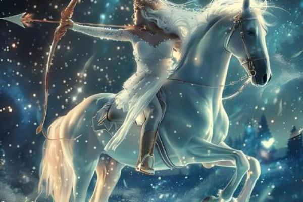 射手座女4月星座运势