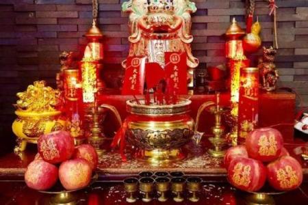 “中秋供4果，财神家中坐”，建议：中秋节，这4种水果摆上