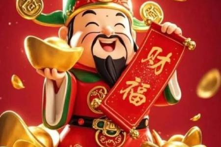 财神爷最爱的3个属相有没有你的