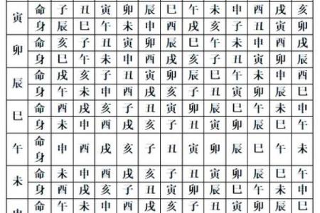 紫薇斗数排盘免费测试