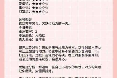 qq每天星座运势查询