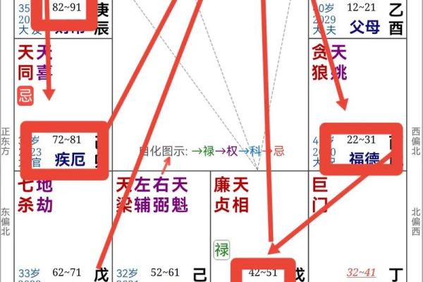 逆天改运？《飞星紫微斗数》古籍揭秘命运织锦，一册在手扭转乾坤