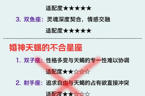 天生能虐天蝎座的星座有哪些