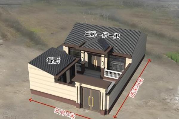 农村厨房和卫生间位置在哪个方位好