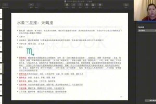 白羊天蝎座配对指数分析