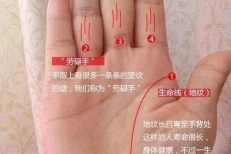 手指算命 手指预测爱情