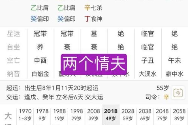 八字合不合查询