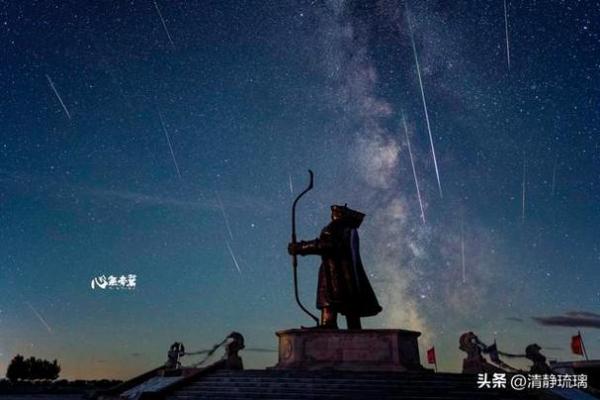 紫薇斗数星曜天空