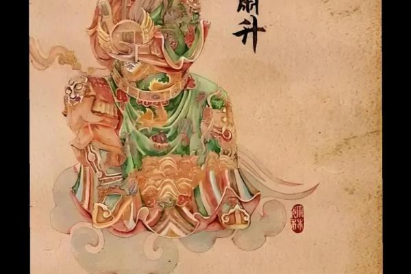 招财进宝五路财神都叫什么名字