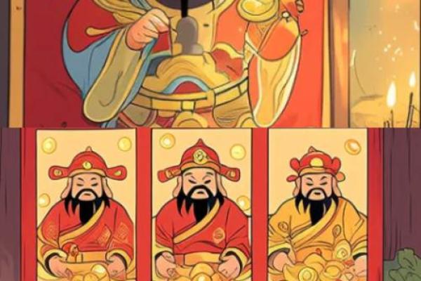 大年初五迎财神