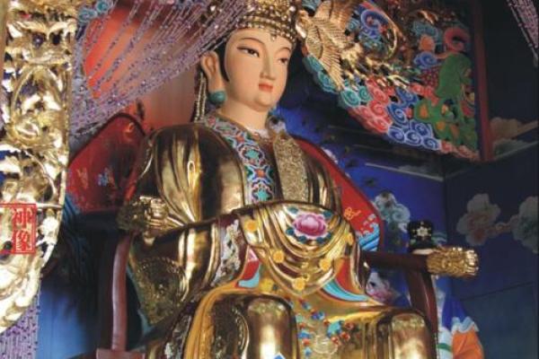妈祖灵签6解签大全