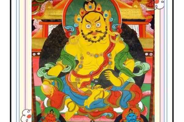 黄财神心咒正确念法  财神咒正确念法