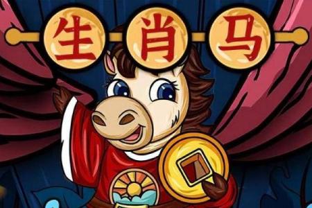马年八字