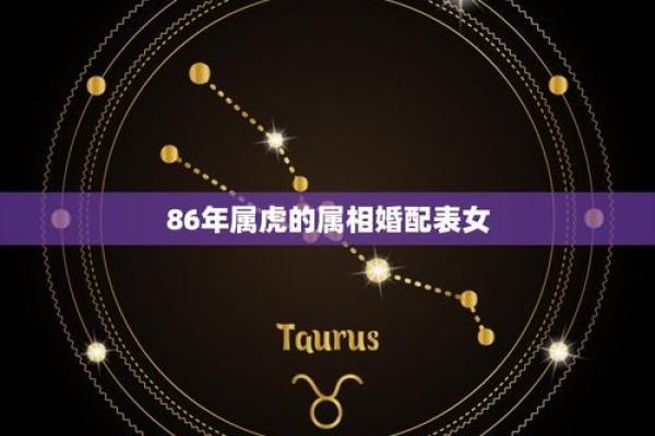 【属虎星座配对】最相配的星座是什么？