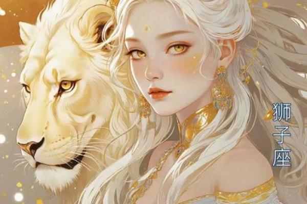 杀破狼5月星座运势狮子女