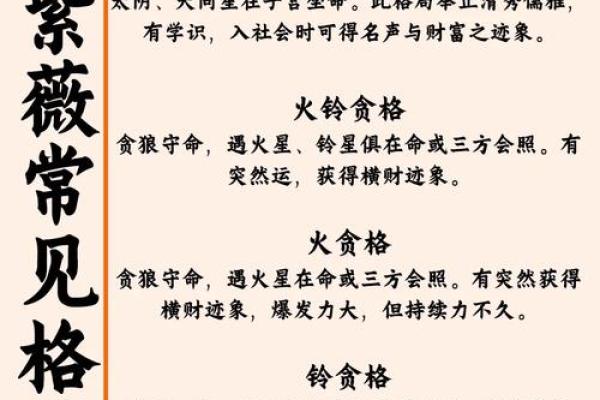 紫薇斗数丙丁生人