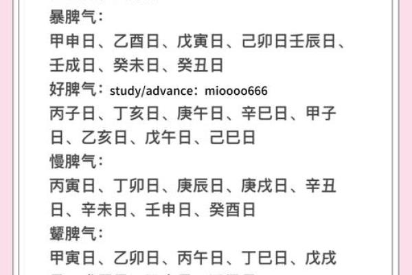 有情人的日柱 会出轨的八字特征