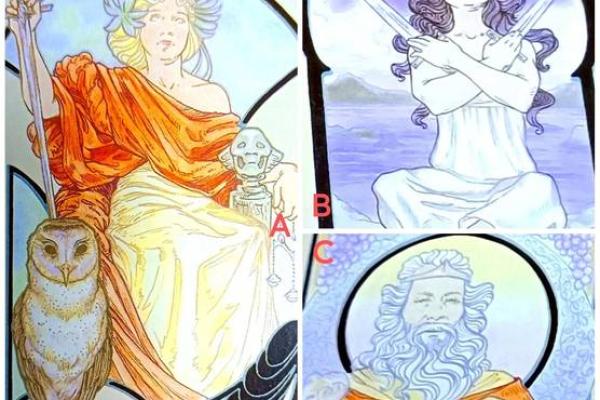 塔罗测试-下辈子你会投生在怎样的家庭？