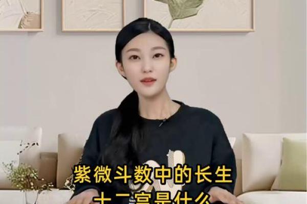 紫薇斗数长生寓意