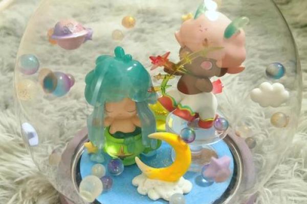 橡皮雕刻星座手工DIY，让你的文具小物变身艺术品