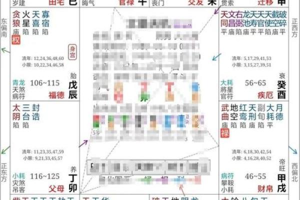 紫薇斗数哪个命格更好