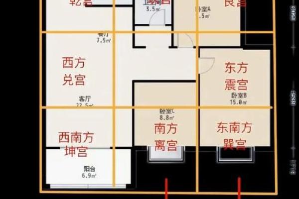 李嘉诚的房子风水图解