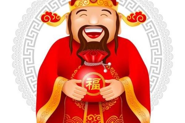 正月初五迎财神，补财库增财运！