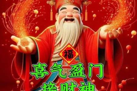 大年初几迎什么神 财神到福气到