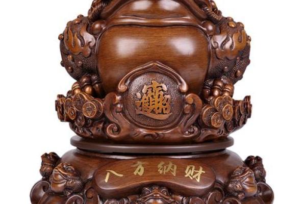 旺财风水摆件：蟾蜍的摆放有何讲究？