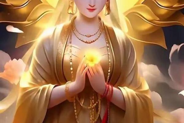 天命财神女,命里自带财神