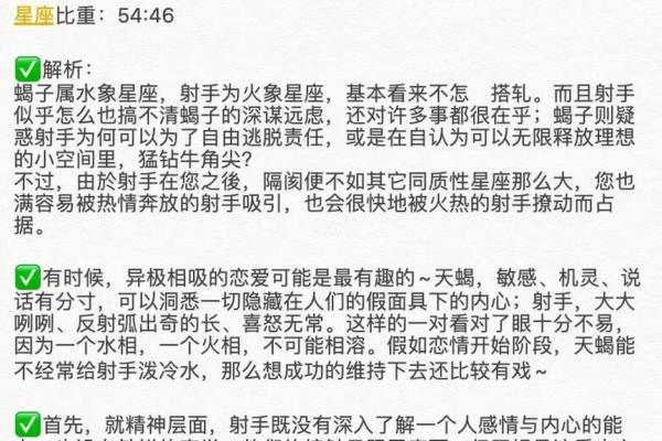 射手座和天蝎座适合当朋友吗 射手座和天蝎座配对