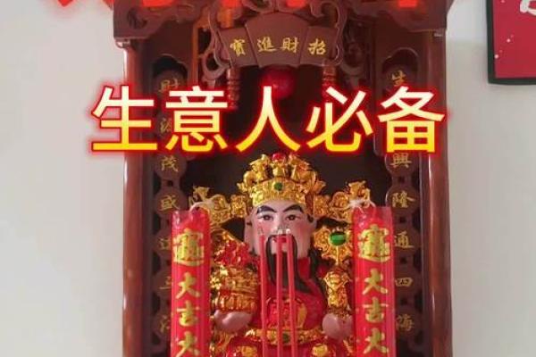 家中财神的摆放位置禁忌