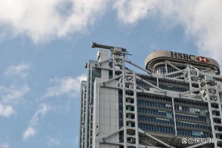 香港风水大厦