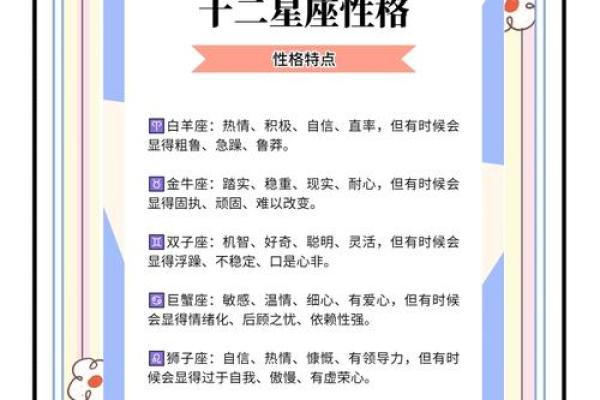 十二星座适合做哪个工作