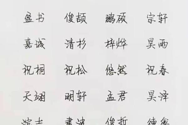 2019年6月24号卯时出生的男孩如何起名姓名