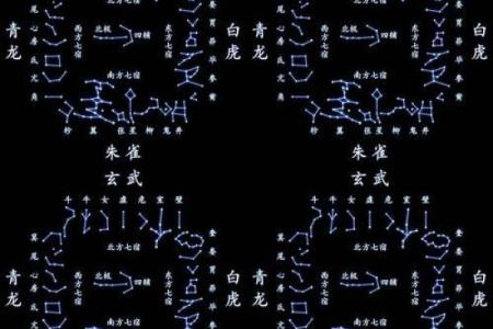 二十八星宿查询表配对