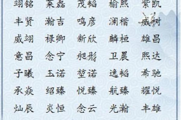 2019年4月5号寅时出生的男孩起名时要注意什么姓名