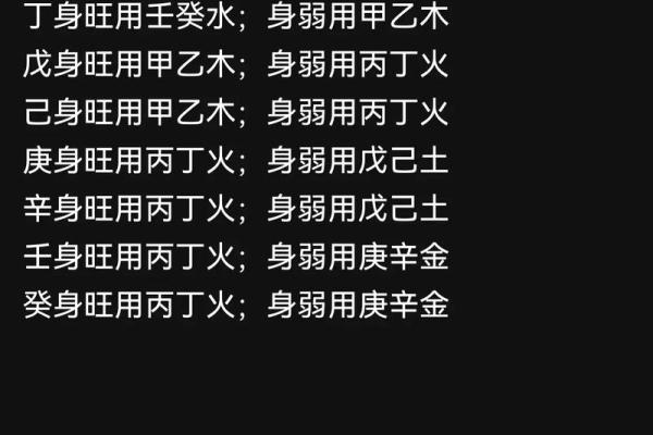 八字日主天干看你适合出生的季节