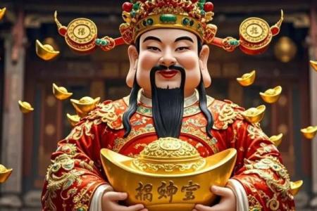 为什么供财神越来越穷到底哪里出错了
