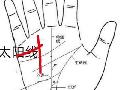男人左手手纹算命图解婚姻线 感情线预示感情状况