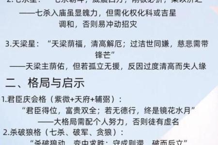 紫薇斗数诀窍深