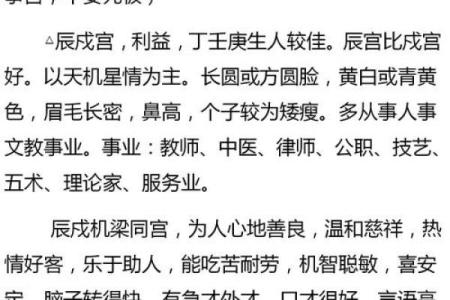 天府星紫薇星入父母宫