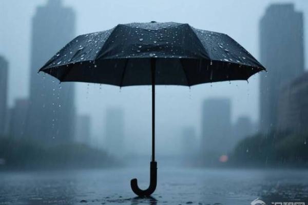 建房子下雨风水