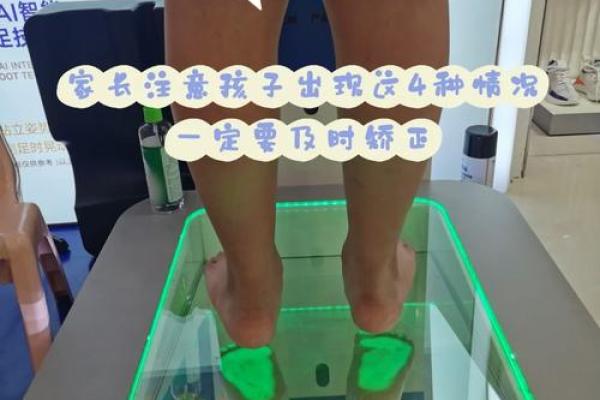 小孩外八字腿