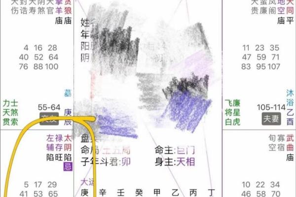 怎么判断八字里的太阴星和太阳星