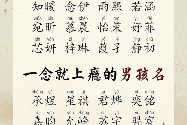 2019年6月26号寅时出生的男孩起名时要注意什么姓名