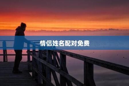 姓名配对结果页面 姓名配对下载软件？